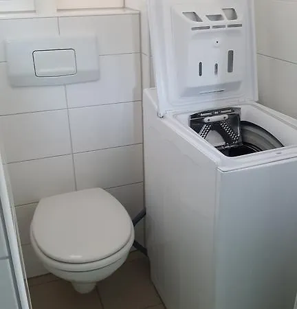 Ferienwohnung Alwind 5 Lindau  Extérieur photo