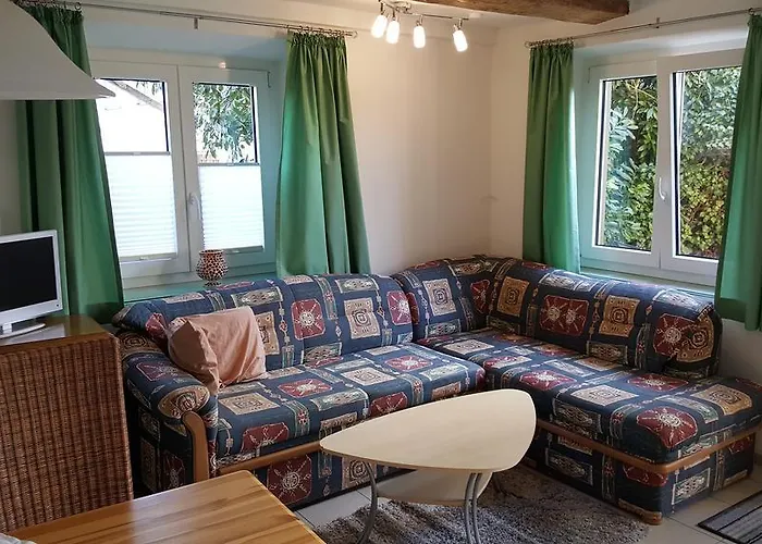 Ferienwohnung Alwind 5